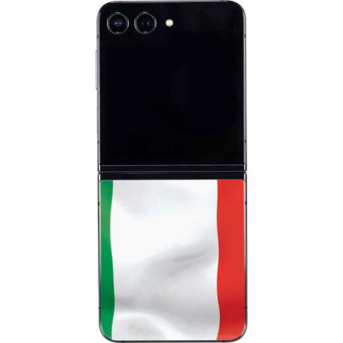 Italy Flag Galaxy Z Flip5 5G Skin